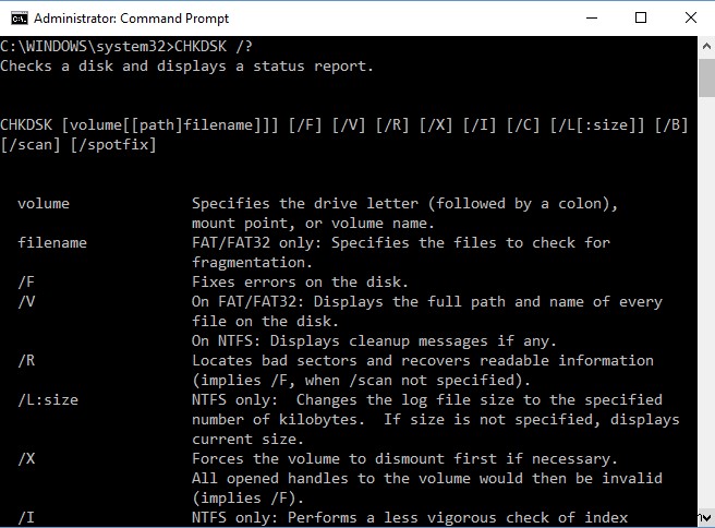 【Windows】chkdskコマンドでディスクのエラーをチェック・修復する完全ガイド