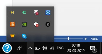 Windows 10でCPU温度を確認する方法|Core TempとHWMonitorの使い方