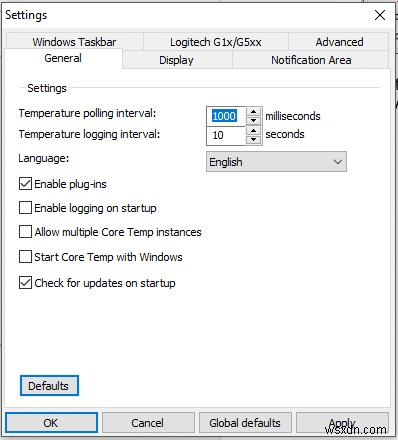 Windows 10でCPU温度を確認する方法|Core TempとHWMonitorの使い方