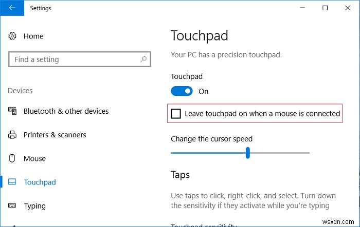 【Windows 10】マウスカーソルが勝手に動く・ランダムにジャンプする問題の直し方