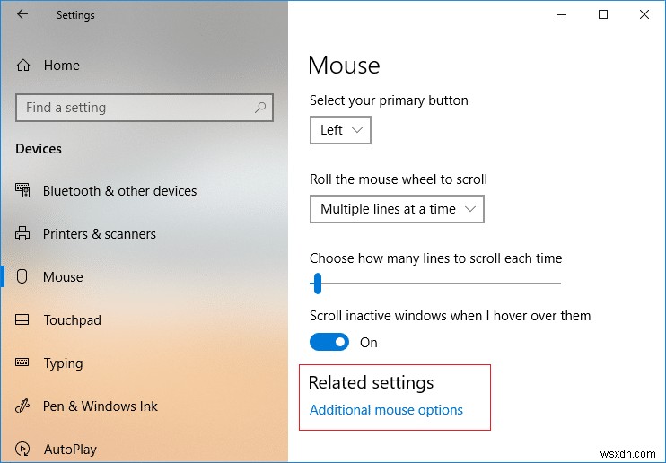 【Windows 10】マウスカーソルが勝手に動く・ランダムにジャンプする問題の直し方