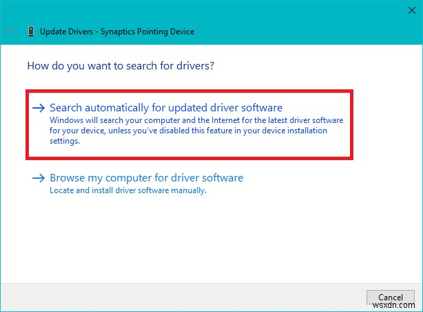 【Windows 10】マウスカーソルが勝手に動く・ランダムにジャンプする問題の直し方