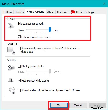 【Windows 10】マウスカーソルが勝手に動く・ランダムにジャンプする問題の直し方