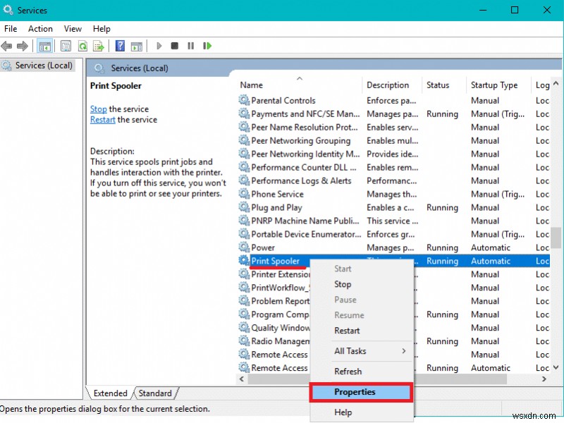 Windows 10で印刷スプーラーが勝手に停止する問題を解決する9つの方法
