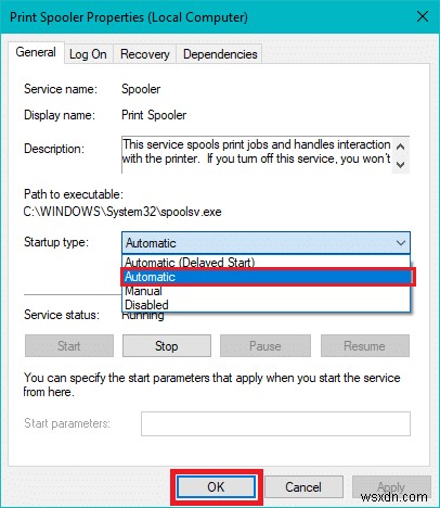 Windows 10で印刷スプーラーが勝手に停止する問題を解決する9つの方法