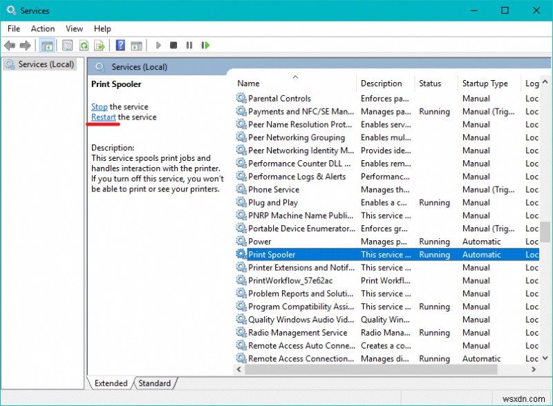 Windows 10で印刷スプーラーが勝手に停止する問題を解決する9つの方法