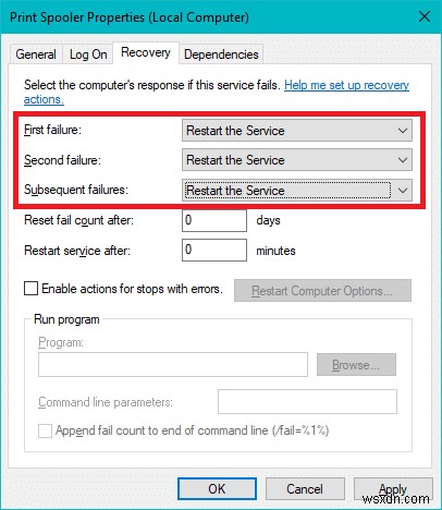 Windows 10で印刷スプーラーが勝手に停止する問題を解決する9つの方法