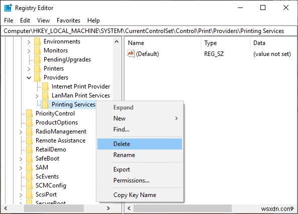 Windows 10で印刷スプーラーが勝手に停止する問題を解決する9つの方法