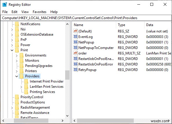 Windows 10で印刷スプーラーが勝手に停止する問題を解決する9つの方法