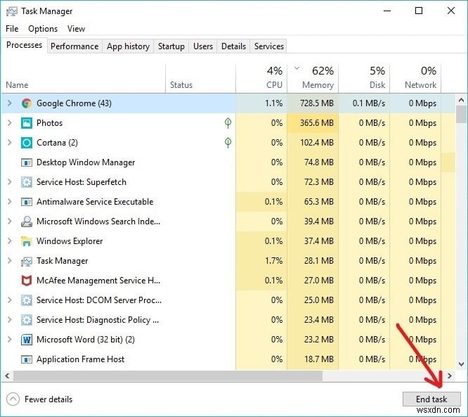 Windowsタスクマネージャーでリソースを大量消費するプロセスを強制終了する方法【完全ガイド】