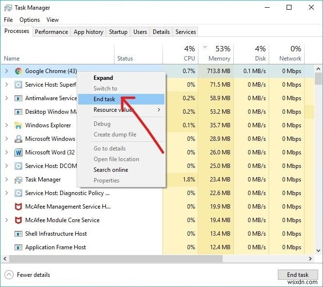 Windowsタスクマネージャーでリソースを大量消費するプロセスを強制終了する方法【完全ガイド】