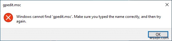 Windows 10 Homeにグループポリシーエディター(gpedit.msc)をインストールする方法