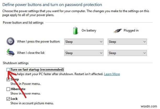 Windows 10で高速スタートアップを無効にすべき理由と具体的な設定方法