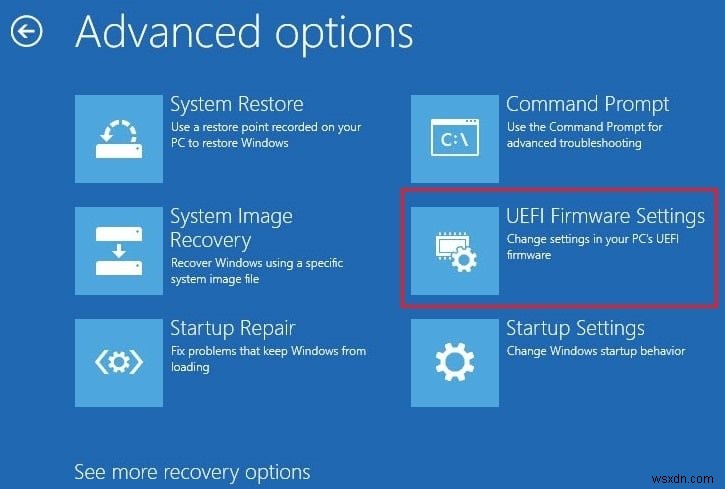 Windows 10(Dell/Asus/HP)でBIOSにアクセスする6つの方法