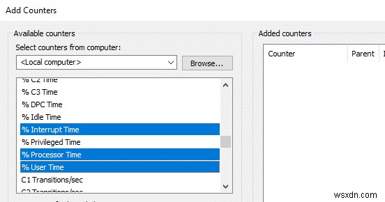 Windows 10のパフォーマンスモニターの使い方完全ガイド｜起動方法からカウンター設定まで