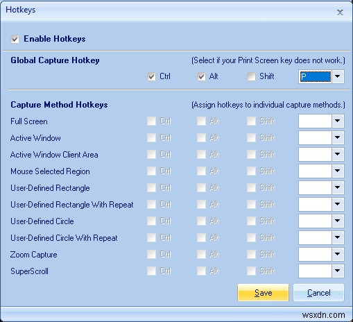 Windows 10でプリントスクリーン(PrtSc)が機能しない?原因別の7つの対処法を徹底解説