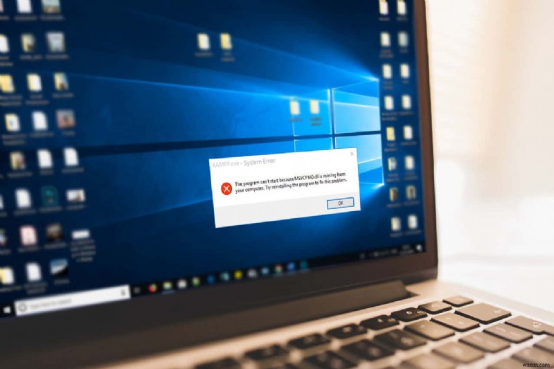 Windowsパソコンで「DLLが見つかりません」エラーを解決する8つの方法