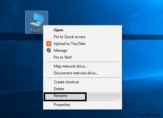 Windows 10で従来のデスクトップアイコン（PC・ごみ箱・コントロールパネルなど）を復元する方法