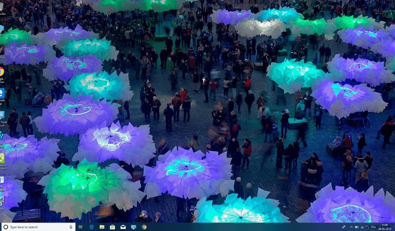 【Windows 10】Bingの毎日の画像を壁紙に自動設定する3つの方法