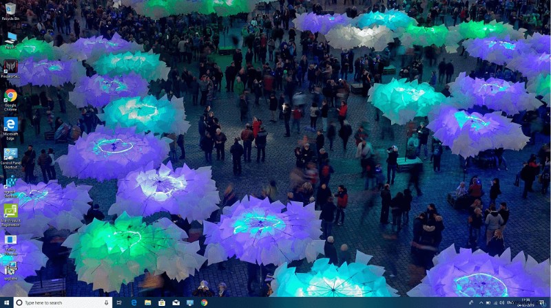 【Windows 10】Bingの毎日の画像を壁紙に自動設定する3つの方法