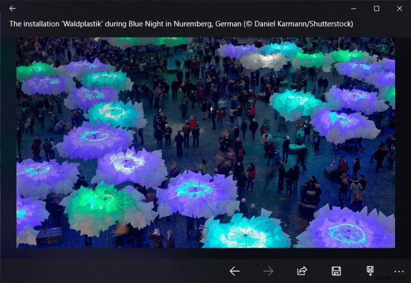 【Windows 10】Bingの毎日の画像を壁紙に自動設定する3つの方法