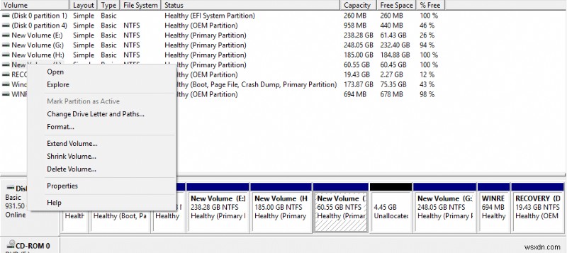 Windows 10の「ディスクの管理」とは？開き方と基本的な使い方を徹底解説