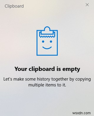 【Windows 10】新しいクリップボード機能の使い方を徹底解説