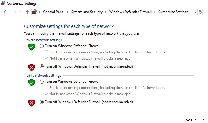 Windows 10のファイアウォールを無効にする方法【設定・コントロールパネル・コマンドプロンプト】