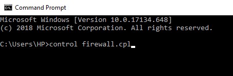Windows 10のファイアウォールを無効にする方法【設定・コントロールパネル・コマンドプロンプト】