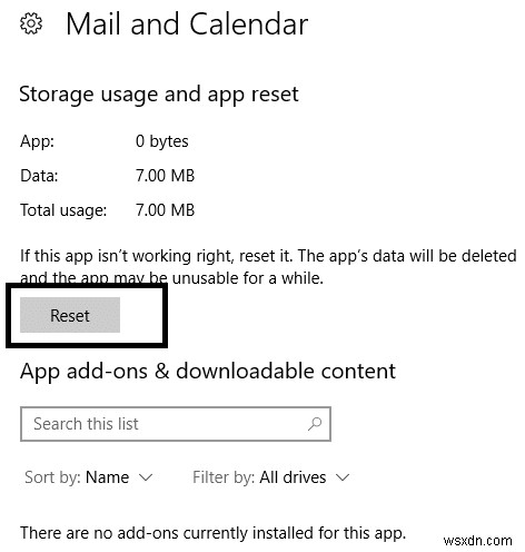 【Windows 10】メールアプリをリセットする3つの方法|同期エラーも解決