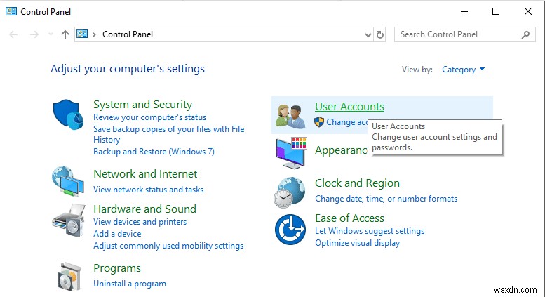 Windows 10でユーザーアカウント制御(UAC)を無効にする2つの方法