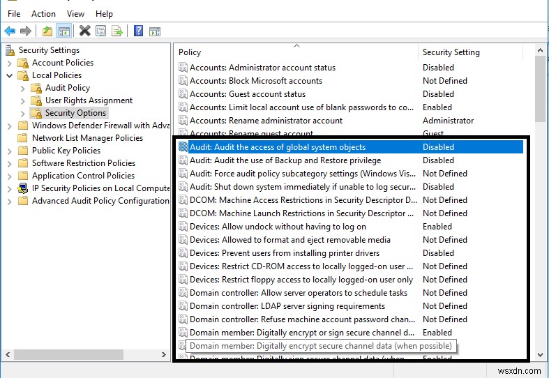 Windows 10でユーザーアカウント制御(UAC)を無効にする2つの方法