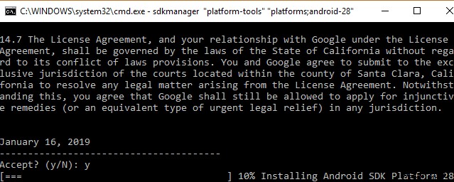 Windows 10にADB(Android Debug Bridge)をインストールする方法【初心者向け完全ガイド】