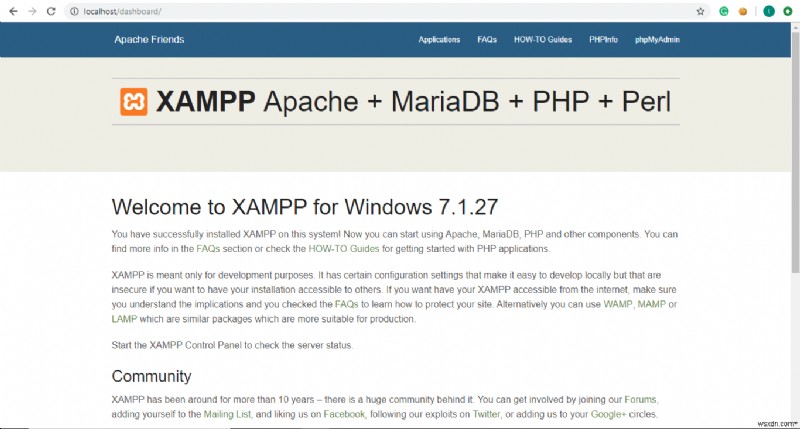 Windows 10にXAMPPをインストールして設定する方法【初心者向け完全ガイド】