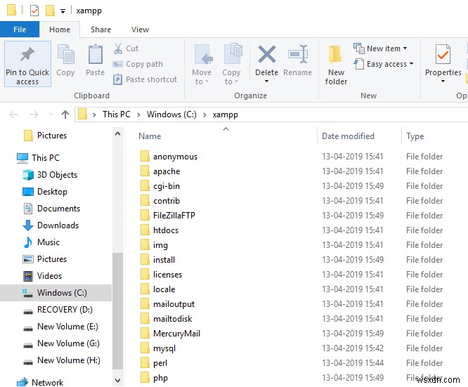 Windows 10にXAMPPをインストールして設定する方法【初心者向け完全ガイド】