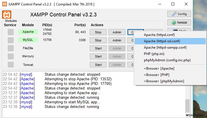 Windows 10にXAMPPをインストールして設定する方法【初心者向け完全ガイド】
