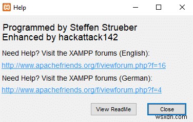 Windows 10にXAMPPをインストールして設定する方法【初心者向け完全ガイド】