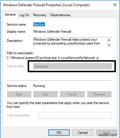 Windows Defenderファイアウォールが有効化できない問題を解決する10の方法