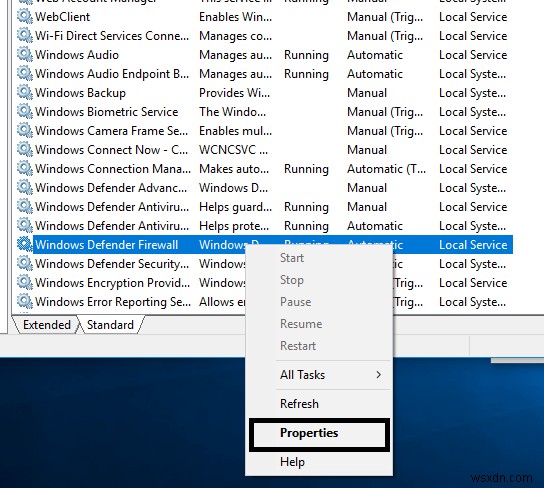 Windows Defenderファイアウォールが有効化できない問題を解決する10の方法