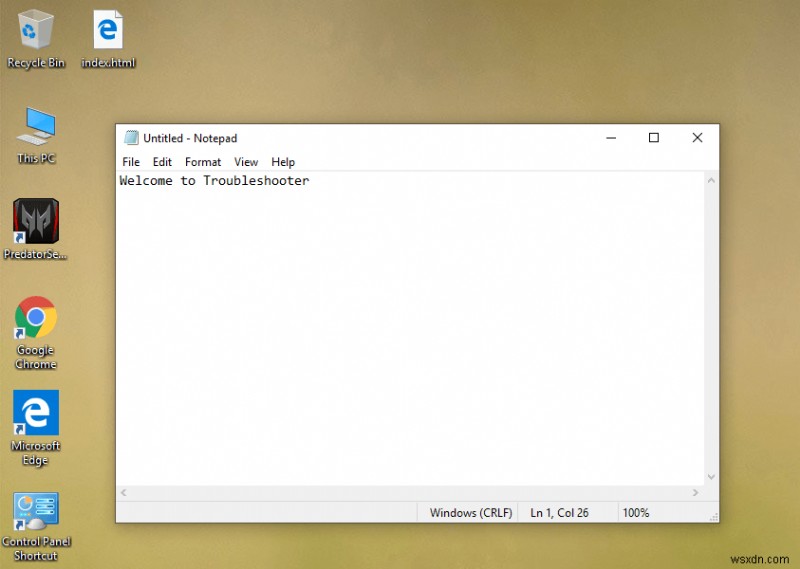 Windows 10のメモ帳(Notepad)はどこにある?開くための6つの方法を徹底解説