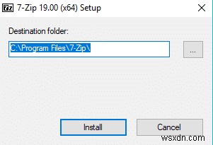 Windows 10 で TAR ファイル（.tar.gz）を開く方法｜7-Zipとコマンドプロンプトの手順を解説
