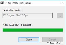 Windows 10 で TAR ファイル（.tar.gz）を開く方法｜7-Zipとコマンドプロンプトの手順を解説