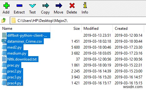 Windows 10 で TAR ファイル（.tar.gz）を開く方法｜7-Zipとコマンドプロンプトの手順を解説