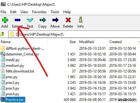 Windows 10 で TAR ファイル（.tar.gz）を開く方法｜7-Zipとコマンドプロンプトの手順を解説