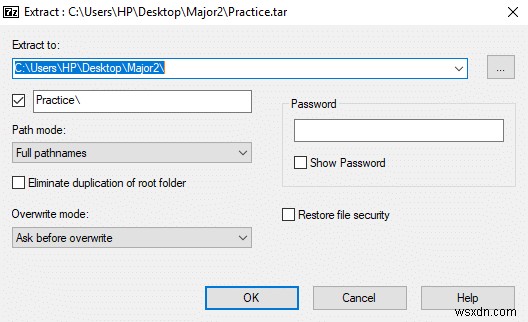 Windows 10 で TAR ファイル（.tar.gz）を開く方法｜7-Zipとコマンドプロンプトの手順を解説