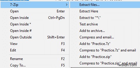 Windows 10 で TAR ファイル（.tar.gz）を開く方法｜7-Zipとコマンドプロンプトの手順を解説