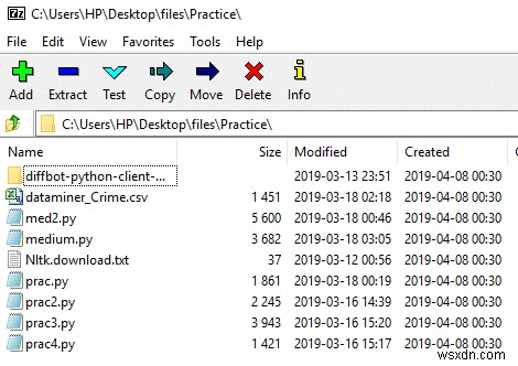 Windows 10 で TAR ファイル（.tar.gz）を開く方法｜7-Zipとコマンドプロンプトの手順を解説