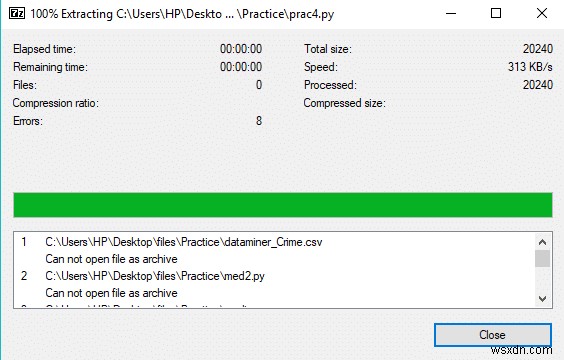 Windows 10 で TAR ファイル（.tar.gz）を開く方法｜7-Zipとコマンドプロンプトの手順を解説