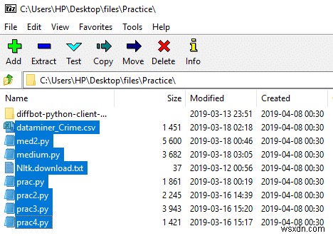 Windows 10 で TAR ファイル（.tar.gz）を開く方法｜7-Zipとコマンドプロンプトの手順を解説