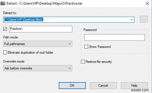 Windows 10 で TAR ファイル（.tar.gz）を開く方法｜7-Zipとコマンドプロンプトの手順を解説